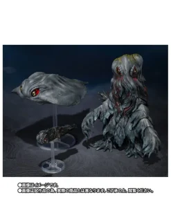 Bandai S.H. MonsterArts Hedora 50th Anniversary Special Set TamashiWeb Exclusive