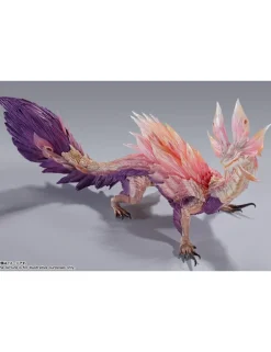 Bandai S.H. MonsterArts Monster Hunter Mizutsune