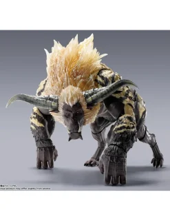 Bandai S.H. MonsterArts Monster Hunter Enraged Rajang
