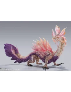 Bandai S.H. MonsterArts Monster Hunter Mizutsune