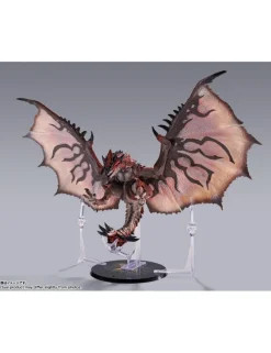 Bandai S.H. MonsterArts Monster Hunter Rathalos 20th Anniversary Edition