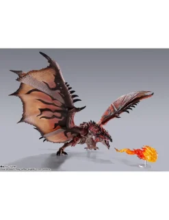 Bandai S.H. MonsterArts Monster Hunter Rathalos 20th Anniversary Edition