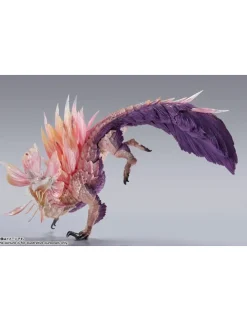 Bandai S.H. MonsterArts Monster Hunter Mizutsune