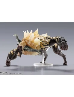 Bandai S.H. MonsterArts Monster Hunter Enraged Rajang