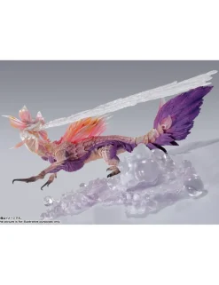 Bandai S.H. MonsterArts Monster Hunter Mizutsune
