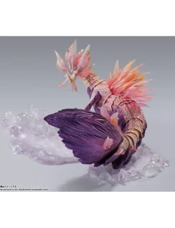 Bandai S.H. MonsterArts Monster Hunter Mizutsune