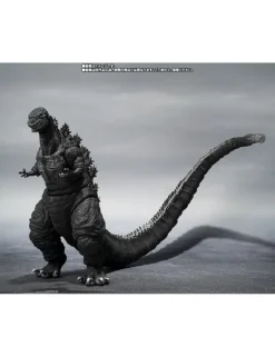 Bandai S.H. MonsterArts Shin Godzilla 4th Form Orthochromatic Version
