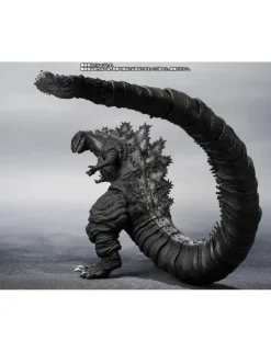 Bandai S.H. MonsterArts Shin Godzilla 4th Form Orthochromatic Version