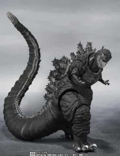 Bandai S.H. MonsterArts Shin Godzilla 4th Form Orthochromatic Version