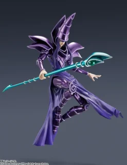 Bandai S.H. MonsterArts Yu-Gi-Oh! Duel Monsters Dark Magician