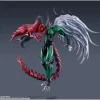 Bandai S.H. MonsterArts Yu-Gi-Oh! Duel Monsters GX Elemental HERO Flame Wingman