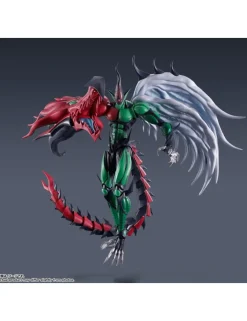 Bandai S.H. MonsterArts Yu-Gi-Oh! Duel Monsters GX Elemental HERO Flame Wingman