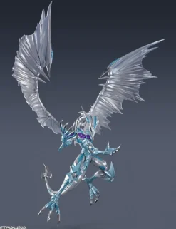 Bandai S.H. MonsterArts Yu-Gi-Oh! 5D's Stardust Dragon