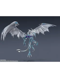 Bandai S.H. MonsterArts Yu-Gi-Oh! 5D's Stardust Dragon