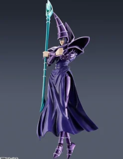 Bandai S.H. MonsterArts Yu-Gi-Oh! Duel Monsters Dark Magician