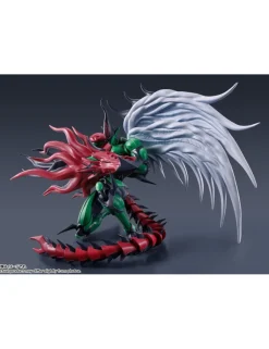 Bandai S.H. MonsterArts Yu-Gi-Oh! Duel Monsters GX Elemental HERO Flame Wingman