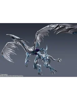 Bandai S.H. MonsterArts Yu-Gi-Oh! 5D's Stardust Dragon