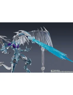 Bandai S.H. MonsterArts Yu-Gi-Oh! 5D's Stardust Dragon