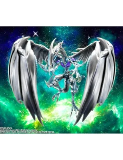 Bandai S.H. MonsterArts Yu-Gi-Oh! 5D's Stardust Dragon