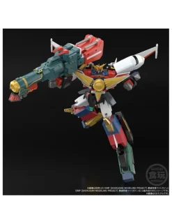 Bandai Shokugan Modeling Project Brave Express Might Gaine Might Gunner