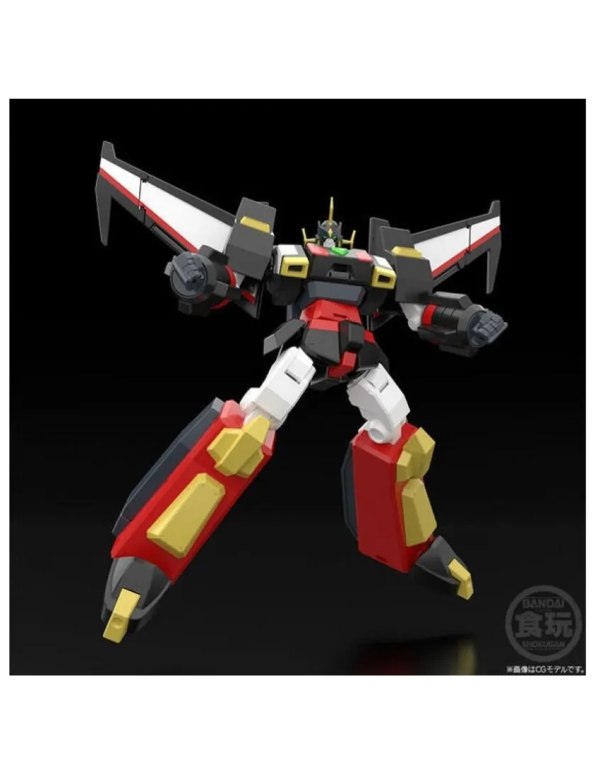 Bandai Shokugan Modeling Project Brave Express Might Gaine Goryu
