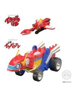 Bandai Shokugan Modeling Project Time Bokan Robot Special Set