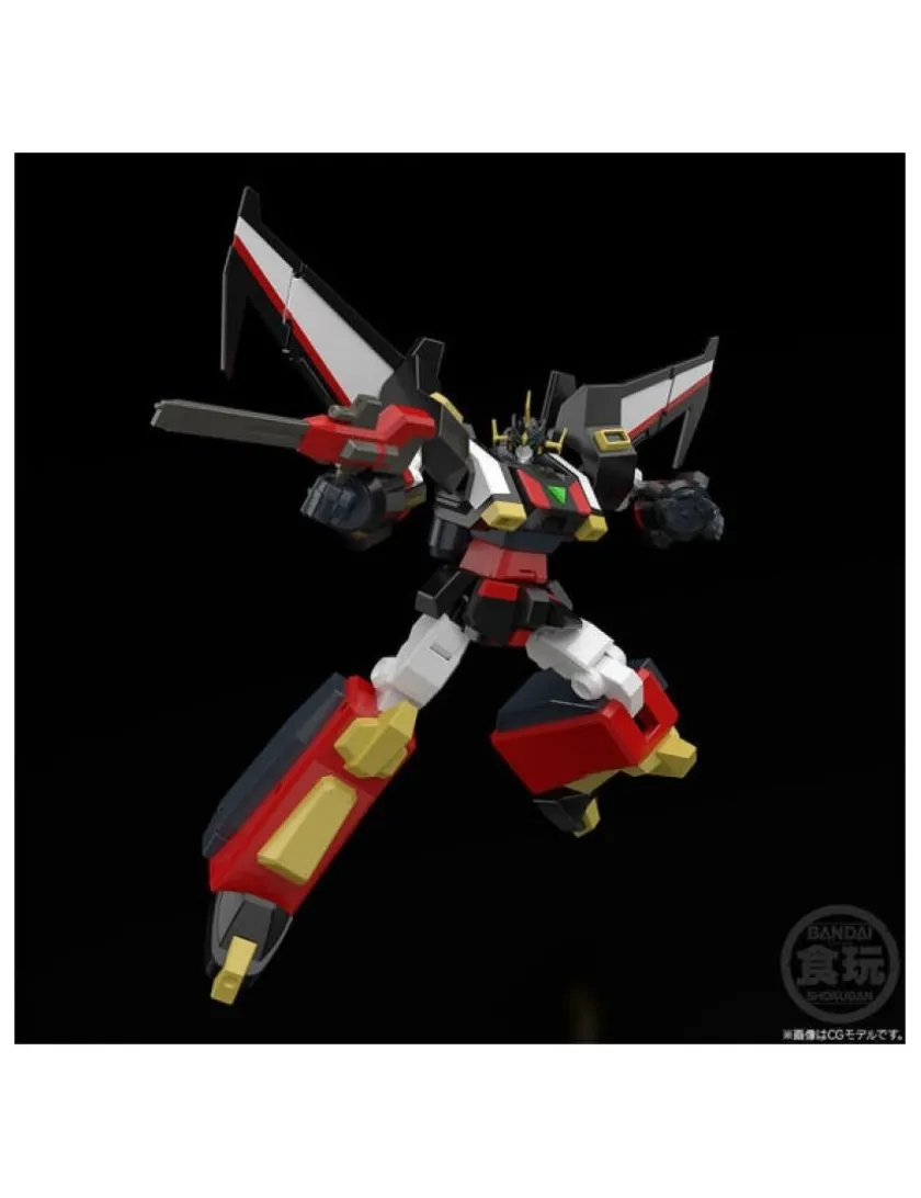 Bandai Shokugan Modeling Project Brave Express Might Gaine Goryu