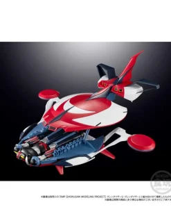 Bandai Shokugan Modeling Project UFO Robot Grendizer U Spazer