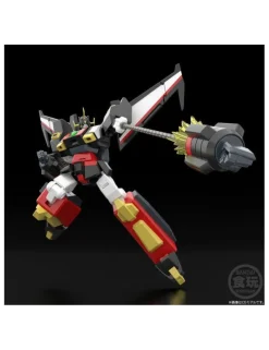 Bandai Shokugan Modeling Project Brave Express Might Gaine Goryu