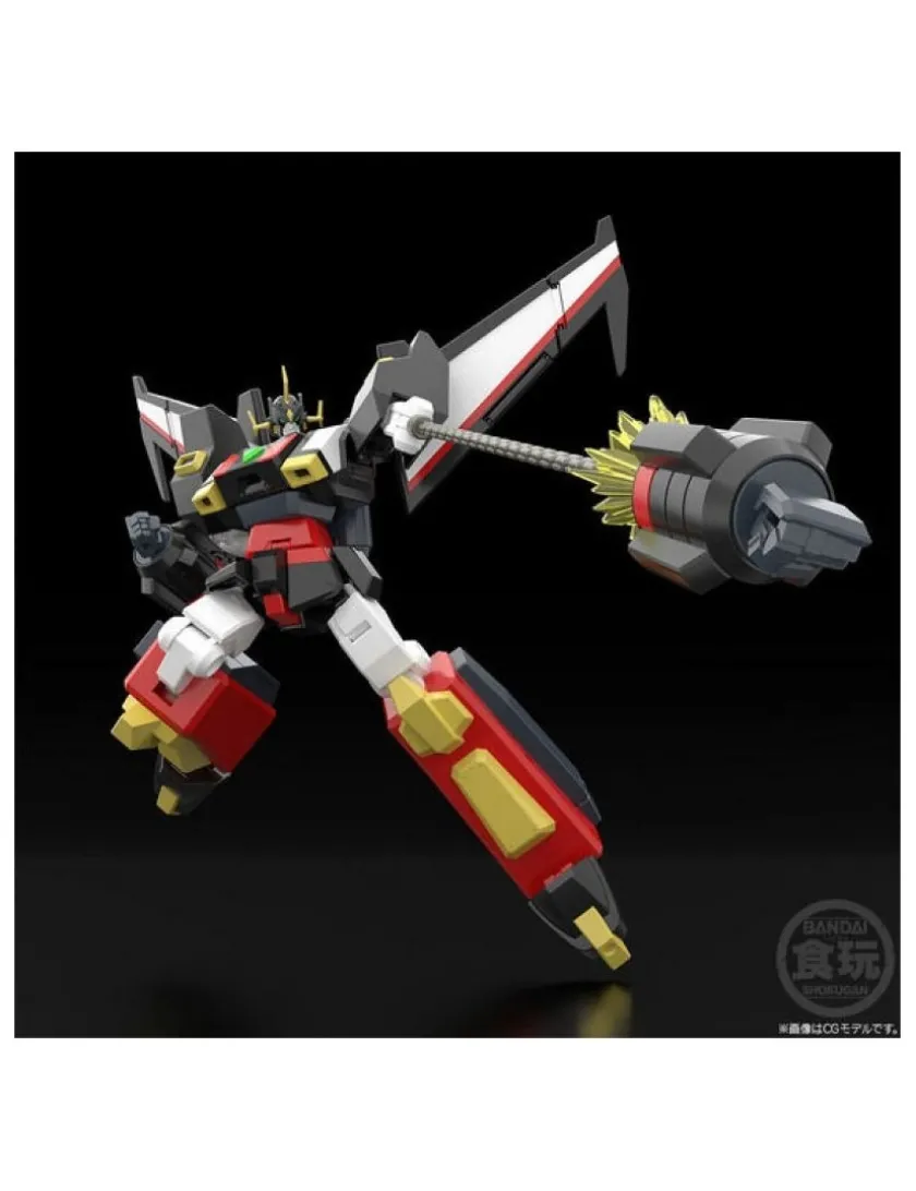 Bandai Shokugan Modeling Project Brave Express Might Gaine Goryu