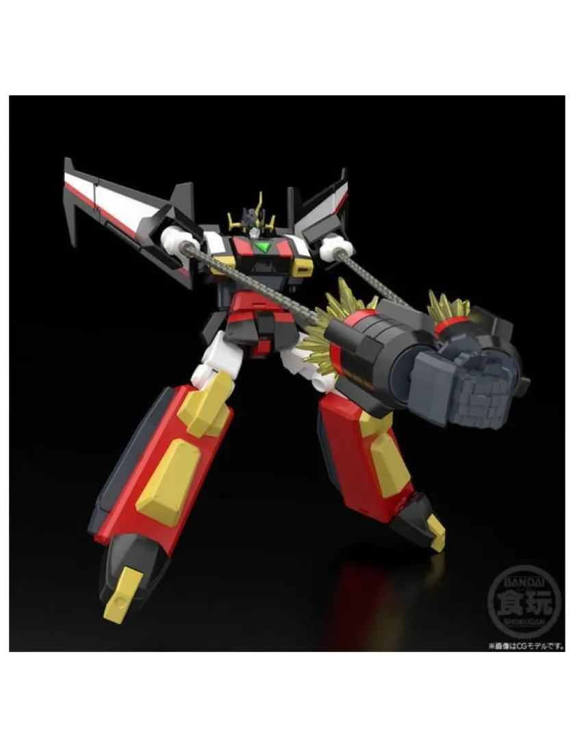 Bandai Shokugan Modeling Project Brave Express Might Gaine Goryu