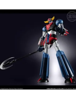 Bandai Shokugan Modeling Project UFO Robot Grendizer U