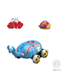 Bandai Shokugan Modeling Project Time Bokan Robot Special Set