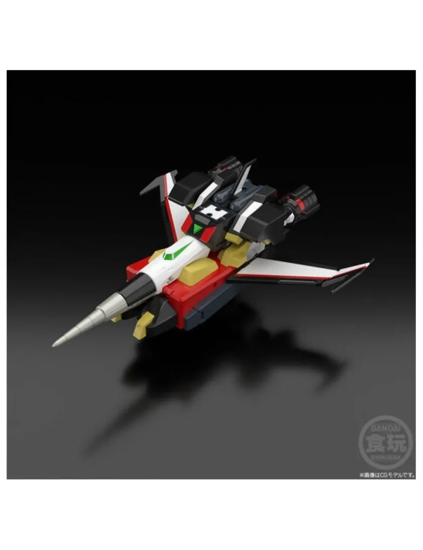 Bandai Shokugan Modeling Project Brave Express Might Gaine Goryu