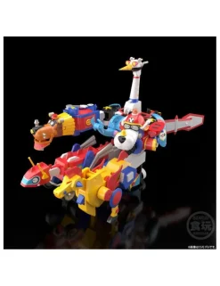Bandai Shokugan Modeling Project Time Bokan Robot Special Set