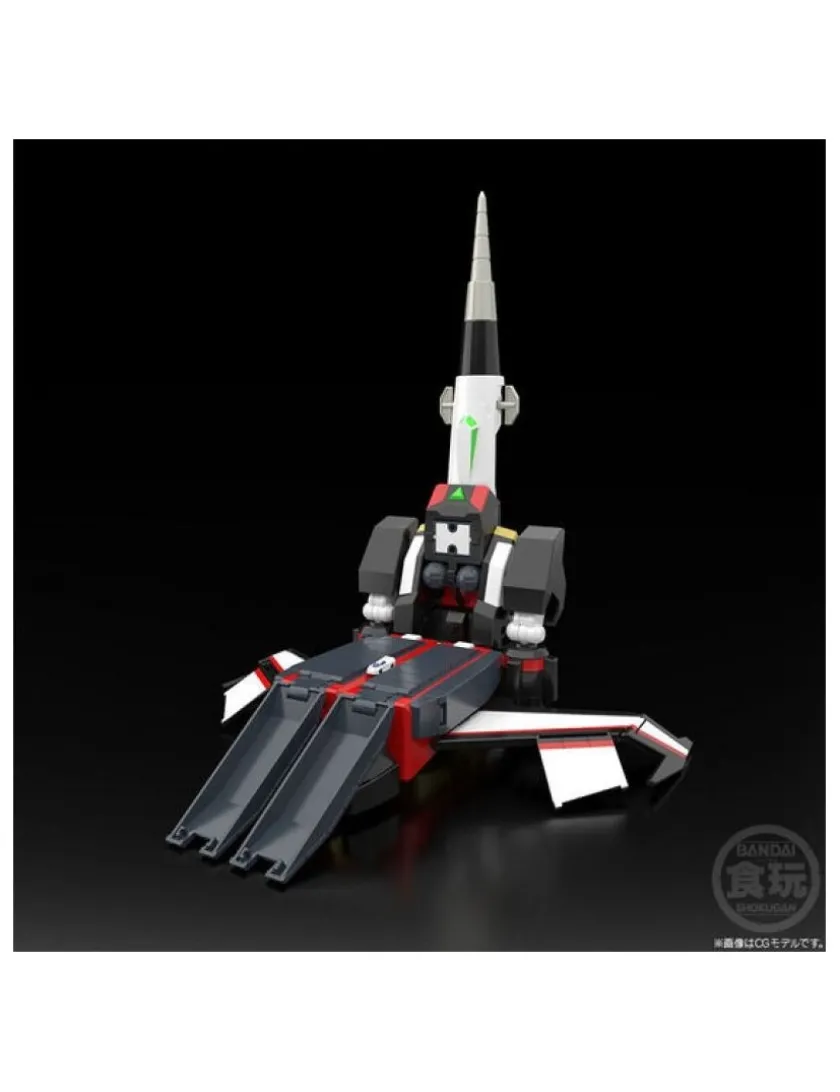 Bandai Shokugan Modeling Project Brave Express Might Gaine Goryu