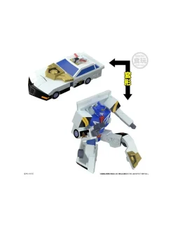 Bandai Shokugan Modeling Project The Brave Police J-Decker