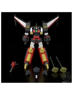 Bandai Shokugan Modeling Project Brave Express Might Gaine Goryu
