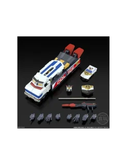 Bandai Shokugan Modeling Project The Brave Police J-Decker