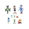 Bandai Shokugan Pokemon Scale World Paldea Region Set