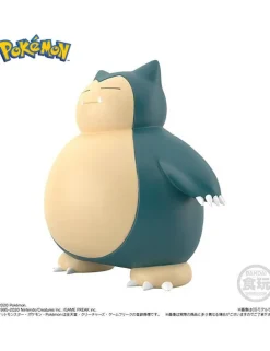 Bandai Shokugan Pokemon Scale World Kanto Red & Snorlax