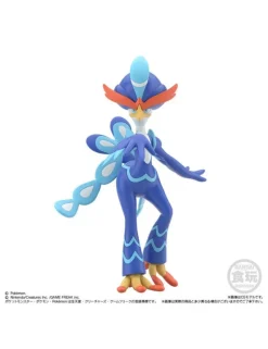 Bandai Shokugan Pokemon Scale World Paldea Region Set