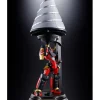 Bandai Soul of Chogokin GX-107 Completely Transformed Combined Gurren Lagann & Giant Rotation Giga Drill Set