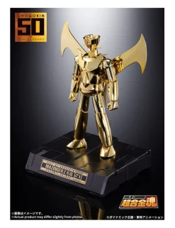 Bandai Soul of Chogokin GX-105G Mazinger Z Kakumei Shinka Chogokin 50th Anniversary
