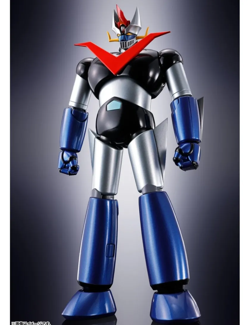 Bandai Soul of Chogokin GX-111 Great Mazinger Kakumei Shinka