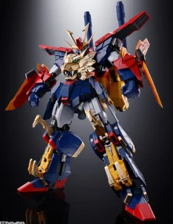 Bandai Soul of Chogokin GX-113 Strongest Mobile Gundam Tryon 3