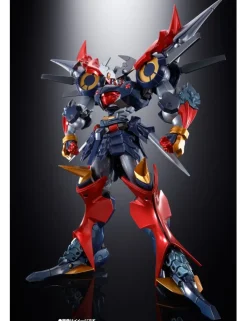 Bandai Soul of Chogokin GX-46R Dygenguar & Aubenseiter