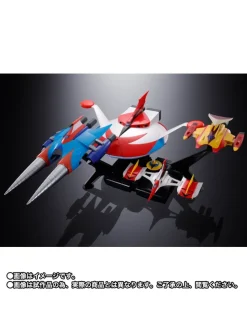 Bandai Soul of Chogokin GX-76X3 Spazer Set for Ufo Robot Grendizer