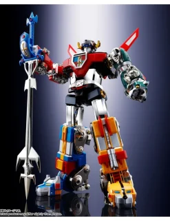 Bandai Soul of Chogokin GX-71SP Defender of the Universe Voltron Chogokin 50th Anniversary Version