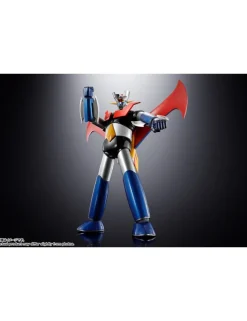 Bandai Soul of Chogokin GX-117 Mazinger Z Kakumei Shinka Power Up Version